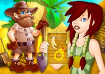 Dale Hardshovel and The Bloomstone Mystery